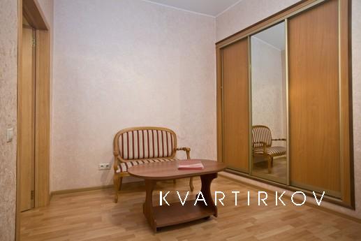 Просторная 2-комнатная квартира (142), Москва - квартира посуточно