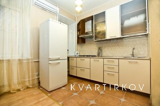 Просторная 2-комнатная квартира (142), Москва - квартира посуточно