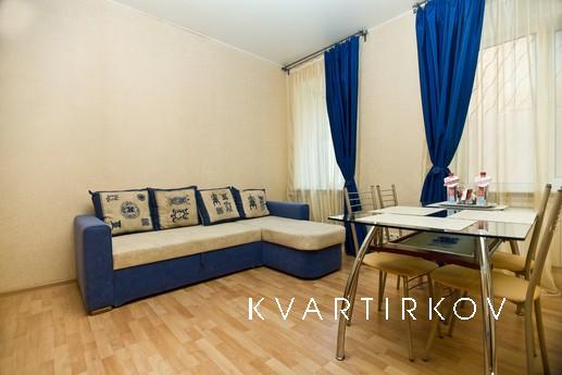 Просторная 2-комнатная квартира (142), Москва - квартира посуточно