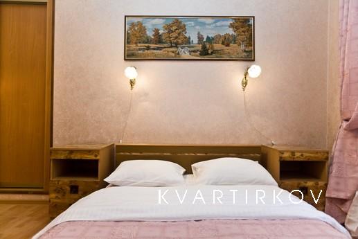 Просторная 2-комнатная квартира (142), Москва - квартира посуточно