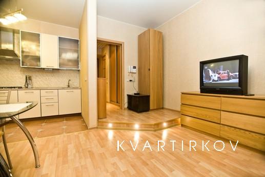 Просторная 2-комнатная квартира (142), Москва - квартира посуточно