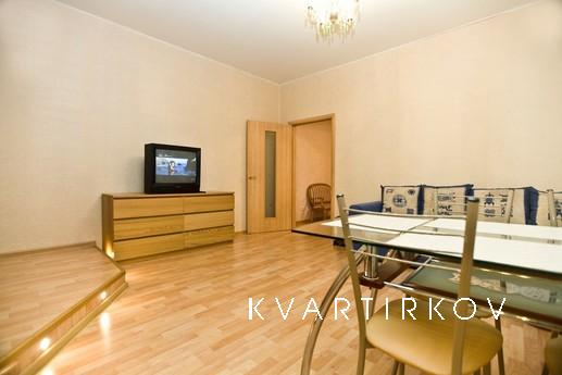 Просторная 2-комнатная квартира (142), Москва - квартира посуточно