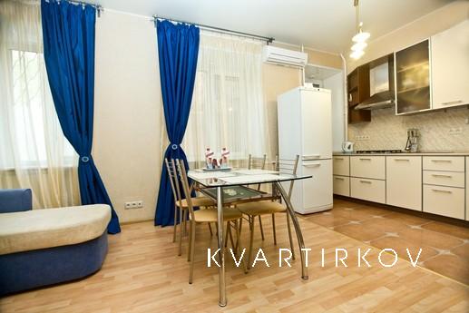 Просторная 2-комнатная квартира (142), Москва - квартира посуточно