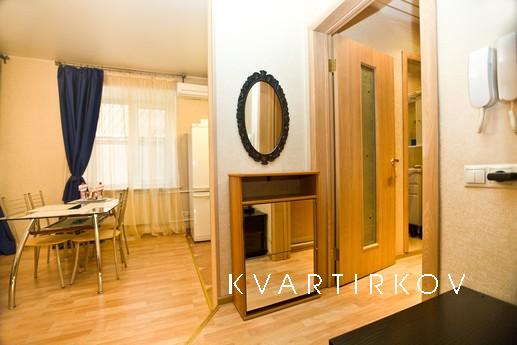 Просторная 2-комнатная квартира (142), Москва - квартира посуточно