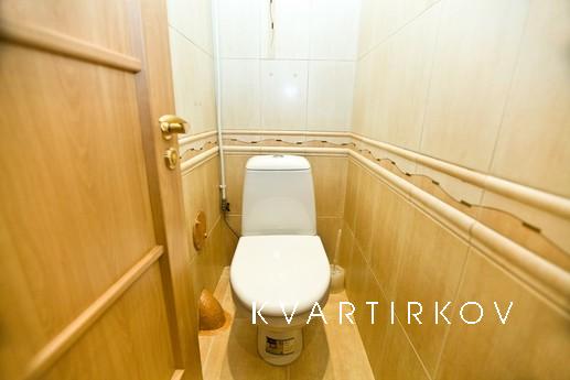 Просторная 2-комнатная квартира (142), Москва - квартира посуточно