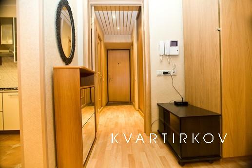 Просторная 2-комнатная квартира (142), Москва - квартира посуточно