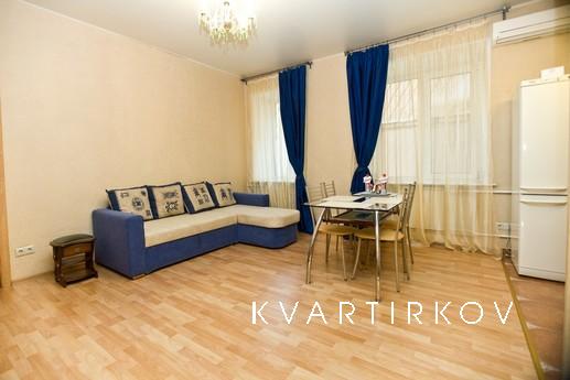 Просторная 2-комнатная квартира (142), Москва - квартира посуточно