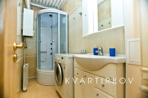 Просторная 2-комнатная квартира (142), Москва - квартира посуточно