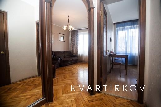 1комнатная квартира бизнес-класса 069, Москва - квартира посуточно