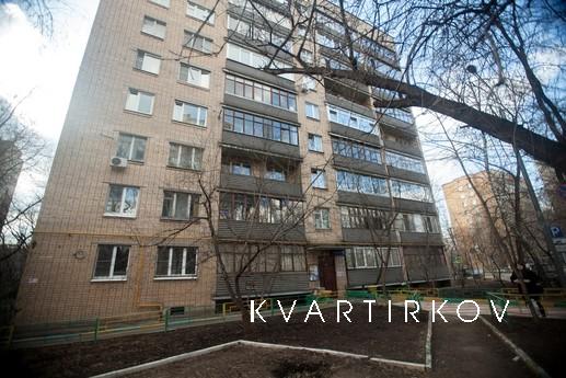 1комнатная квартира бизнес-класса 069, Москва - квартира посуточно