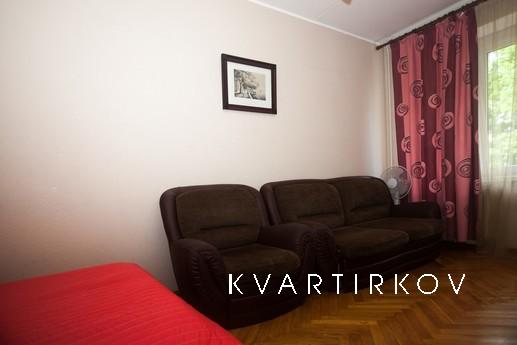 1комнатная квартира бизнес-класса 069, Москва - квартира посуточно