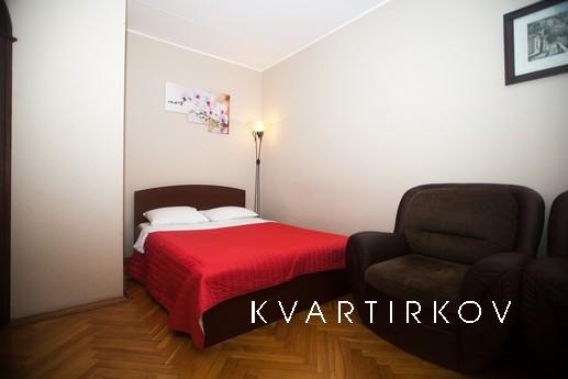 1комнатная квартира бизнес-класса 069, Москва - квартира посуточно