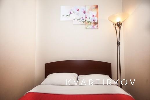 1комнатная квартира бизнес-класса 069, Москва - квартира посуточно