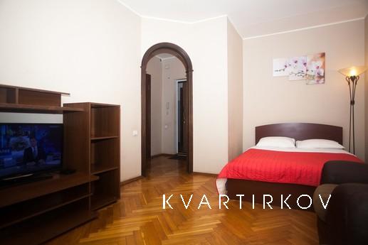 1комнатная квартира бизнес-класса 069, Москва - квартира посуточно