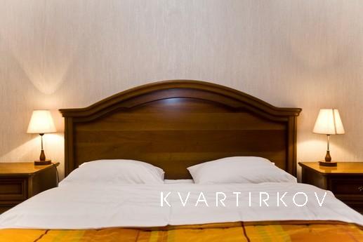 2-комнатная квартира бизнес-класса 145, Москва - квартира посуточно