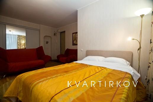 2-комнатная квартира бизнес-класса 145, Москва - квартира посуточно