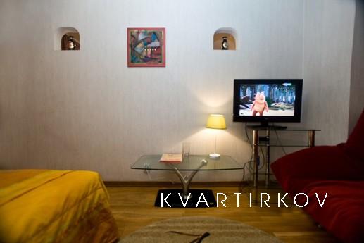 2-комнатная квартира бизнес-класса 145, Москва - квартира посуточно