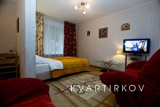 2-комнатная квартира бизнес-класса 145, Москва - квартира посуточно