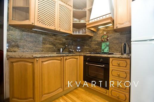 2-комнатная квартира бизнес-класса 145, Москва - квартира посуточно