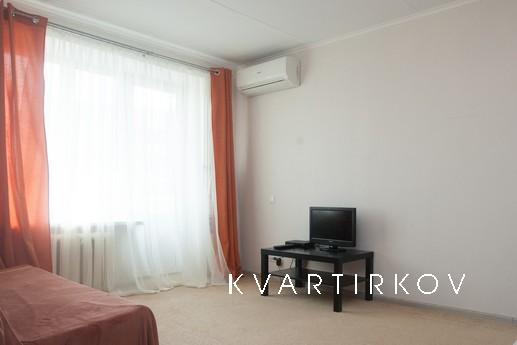 Комфортабельная 1-комнатная квартира, Москва - квартира посуточно