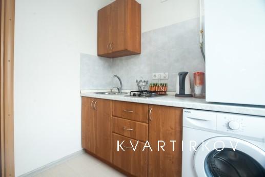 Комфортабельная 1-комнатная квартира, Москва - квартира посуточно