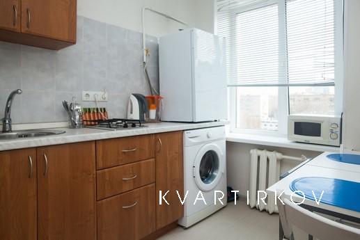 Комфортабельная 1-комнатная квартира, Москва - квартира посуточно