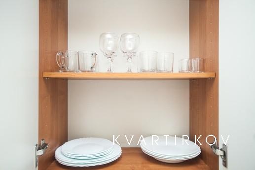 Комфортабельная 1-комнатная квартира, Москва - квартира посуточно