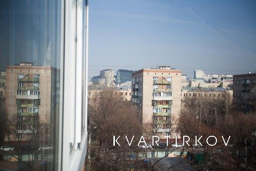 Комфортабельная 1-комнатная квартира, Москва - квартира посуточно