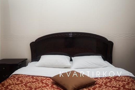 Прекрасные апартаменты премиум-класса, Москва - квартира посуточно