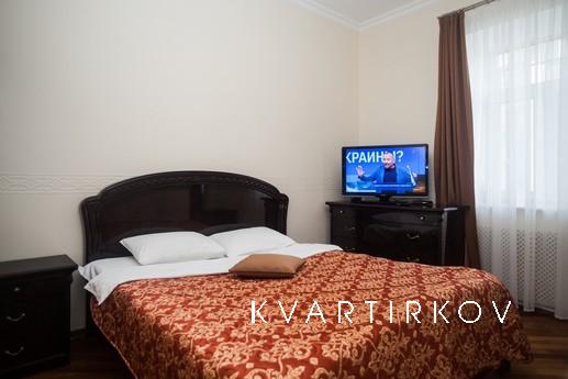 Прекрасные апартаменты премиум-класса, Москва - квартира посуточно