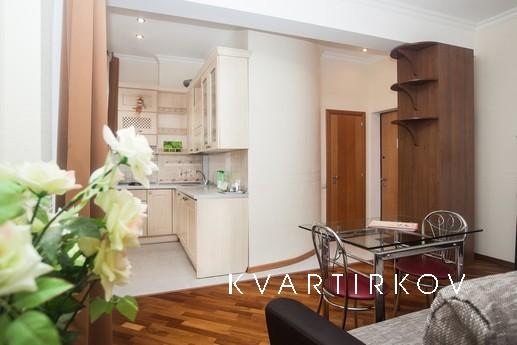 Прекрасные апартаменты премиум-класса, Москва - квартира посуточно