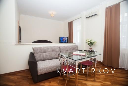 Прекрасные апартаменты премиум-класса с евроремонтом и в кла