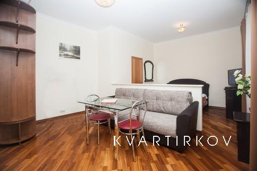 Прекрасные апартаменты премиум-класса, Москва - квартира посуточно