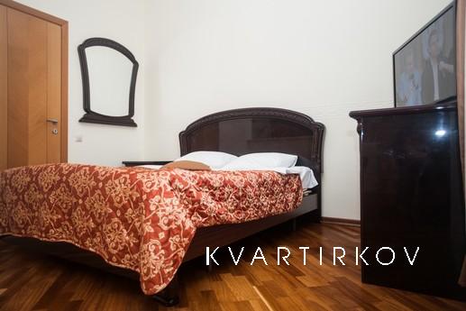 Прекрасные апартаменты премиум-класса, Москва - квартира посуточно