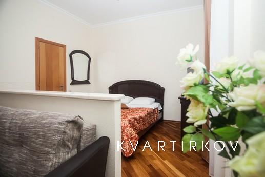 Прекрасные апартаменты премиум-класса, Москва - квартира посуточно