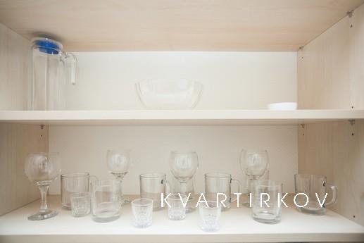 Прекрасные апартаменты премиум-класса, Москва - квартира посуточно