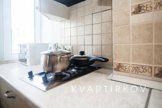 Прекрасные апартаменты премиум-класса, Москва - квартира посуточно