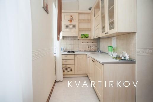 Прекрасные апартаменты премиум-класса, Москва - квартира посуточно