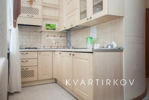 Прекрасные апартаменты премиум-класса, Москва - квартира посуточно