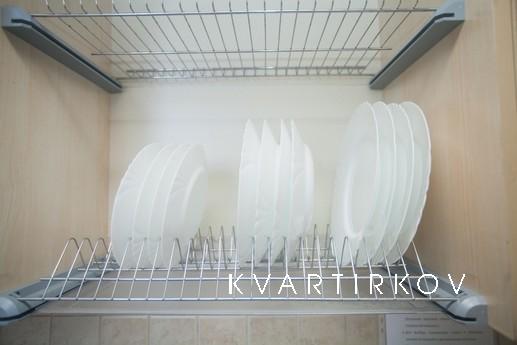 Прекрасные апартаменты премиум-класса, Москва - квартира посуточно