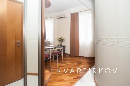 Прекрасные апартаменты премиум-класса, Москва - квартира посуточно