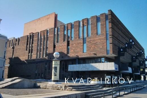 Прекрасные апартаменты премиум-класса, Москва - квартира посуточно