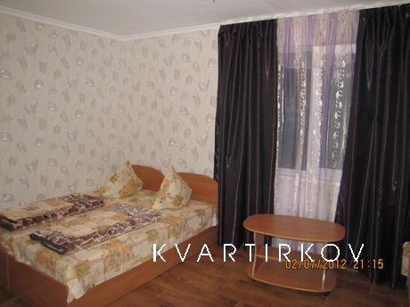 Comfortable rooms at an affordable price, Sudak - apartment by the day