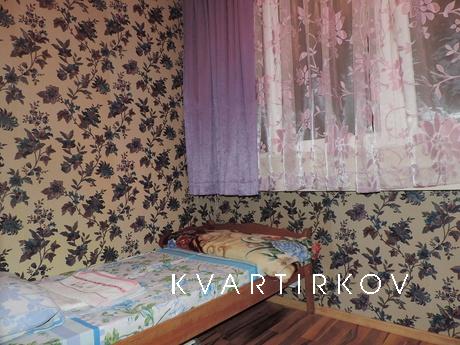 Сдается 3-х  комнатная квартира, Сочи - квартира посуточно