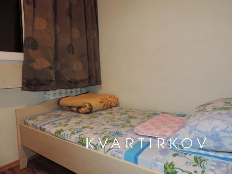 Сдается 3-х  комнатная квартира, Сочи - квартира посуточно