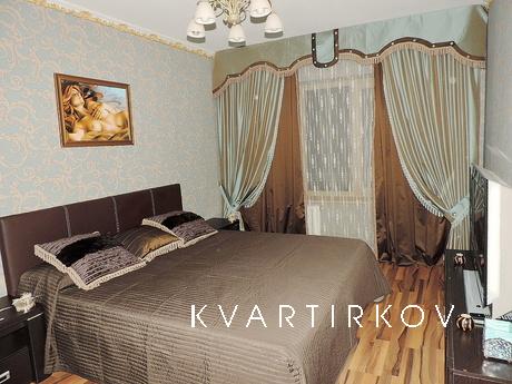 Добро пожаловать в уютные четырех-комнатные  апартаменты в с