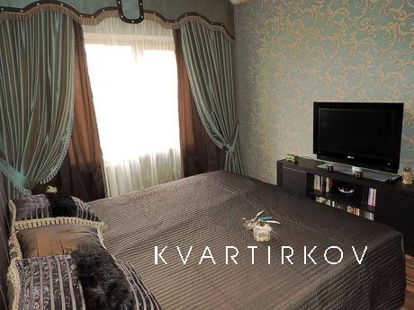 Сдается 3-х  комнатная квартира, Сочи - квартира посуточно