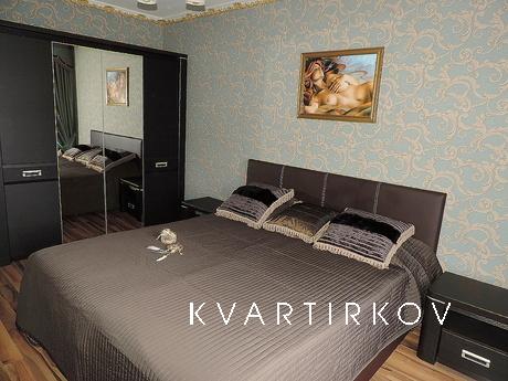 Сдается 3-х  комнатная квартира, Сочи - квартира посуточно