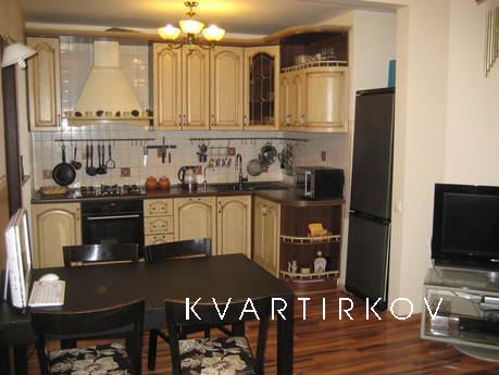 Сдается 3-х  комнатная квартира, Сочи - квартира посуточно