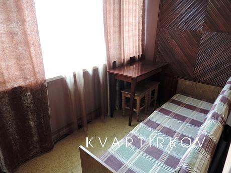 One bedroom apartment in Lazarite, Sochi - apartment by the day